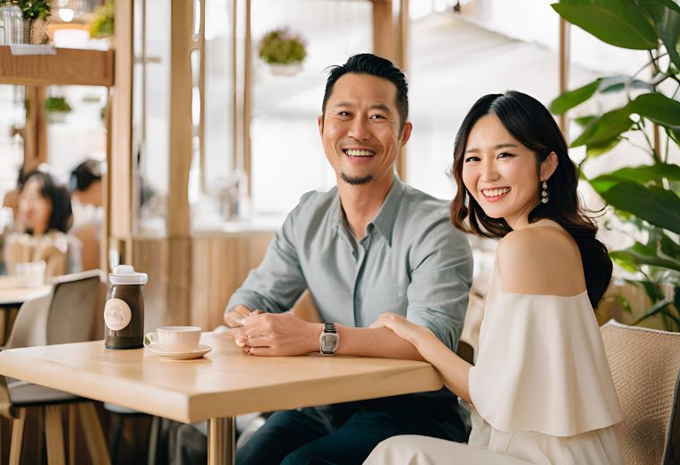 石川の既婚者必見！推しと出会うマッチングアプリ